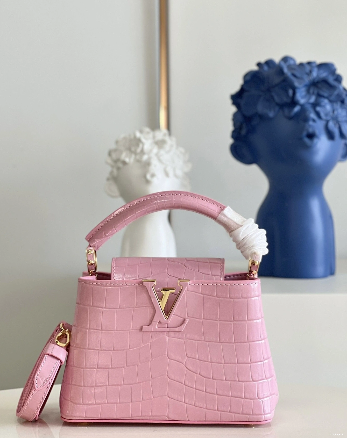 MINI VUITTON CAPUCINES LOUIS 0502